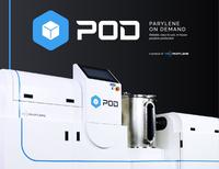 POD Parylene Coating Equipment